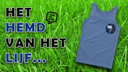 Hemd van het lijf...