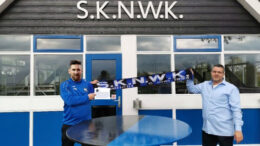 Messi naar S.K.N.W.K.