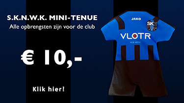 Mini-tenue S.K.N.W.K.