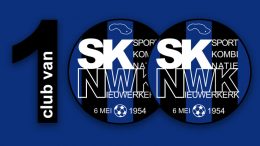 Logo S.K.N.W.K. Club van 100