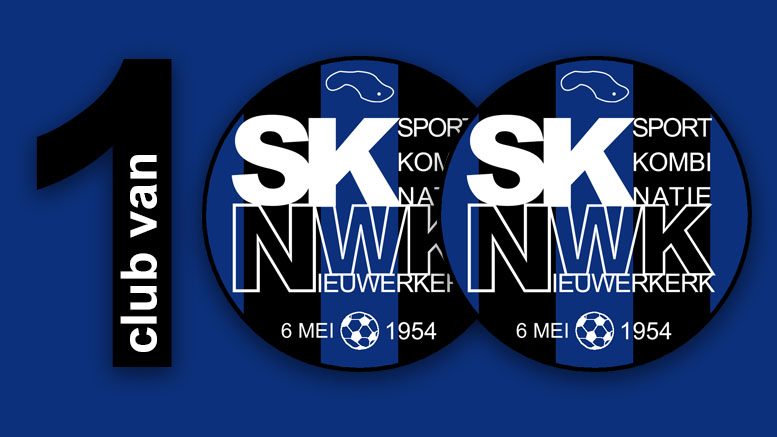 Logo S.K.N.W.K. Club van 100