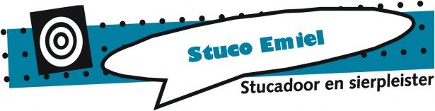 Logo Stuco Emiel