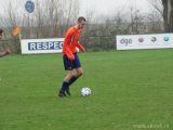 S.K.N.W.K. 1 - S.K.N.W.K. 2 (oefen) seizoen 2017-2018 (81/119)