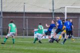 S.K.N.W.K. 1 - W.I.K. '57 1 (competitie) seizoen 2019-2020 (deel 2) (40/86)