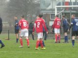 S.K.N.W.K. 2 - D.H.V. 2 (competitie) seizoen 2019-2020 (58/73)