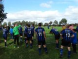 S.K.N.W.K. 2 - FC De Westhoek '20 2 (beker) seizoen 2020-2021 (9/125)