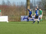 S.K.N.W.K. 3 - W.I.K. '57 2 (competitie) seizoen 2019-2020 (18/150)