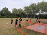 Waterpret tijdens training S.K.N.W.K. JO12-1' (25/64)
