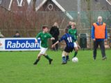 S.K.N.W.K. JO13-1 - Kogelvangers JO13-1G (3e ronde beker) seizoen 2019-2020 (96/165)