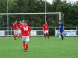 S.P.S. 1 - S.K.N.W.K. 1 (oefen) seizoen 2020-2021 (14/99)
