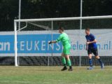 W.H.S. 1 - S.K.N.W.K. 1 (oefen) seizoen 2020-2021 (28/102)