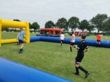 De Nationale Voetbaldag 2021 voor S.K.N.W.K. JO17-1 en JO15-1) (21/166)