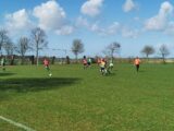 Toernooitje 7 tegen 7 met S.K.N.W.K. JO19-1 en senioren tot 27 jaar (zaterdag 27 maart 2021) (57/118)