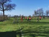 Toernooitje 7 tegen 7 met S.K.N.W.K. JO19-1 en senioren tot 27 jaar (zaterdag 27 maart 2021) (94/118)