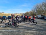 Vrouwen 30+ team gaat rondje mountainbiken (12-02-2022) (2/31)