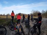 Vrouwen 30+ team gaat rondje mountainbiken (12-02-2022) (5/31)