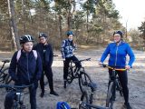 Vrouwen 30+ team gaat rondje mountainbiken (12-02-2022) (6/31)