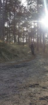 Vrouwen 30+ team gaat rondje mountainbiken (12-02-2022) (10/31)