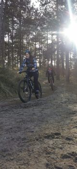 Vrouwen 30+ team gaat rondje mountainbiken (12-02-2022) (12/31)