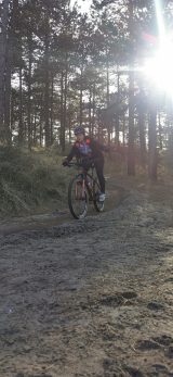 Vrouwen 30+ team gaat rondje mountainbiken (12-02-2022) (14/31)