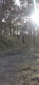 Vrouwen 30+ team gaat rondje mountainbiken (12-02-2022) (17/31)