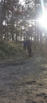 Vrouwen 30+ team gaat rondje mountainbiken (12-02-2022) (19/31)