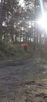 Vrouwen 30+ team gaat rondje mountainbiken (12-02-2022) (20/31)