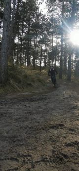 Vrouwen 30+ team gaat rondje mountainbiken (12-02-2022) (24/31)