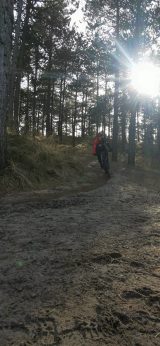 Vrouwen 30+ team gaat rondje mountainbiken (12-02-2022) (26/31)