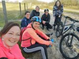Vrouwen 30+ team gaat rondje mountainbiken (12-02-2022) (28/31)