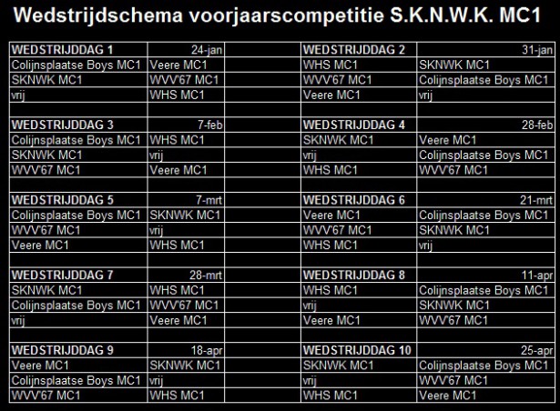 sknwkmc1_wedstrijdschema_voorjaarscompetitie_20142015