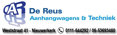 De Reus Aanhangwagens